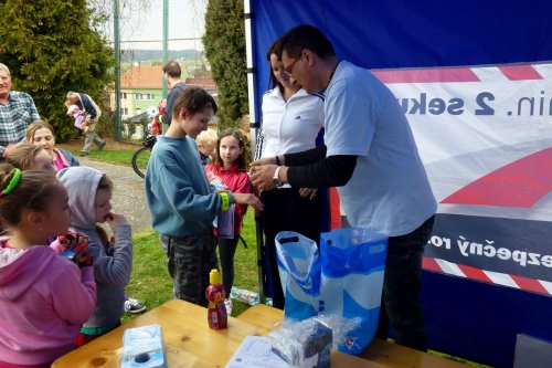 Jízda zručnosti - 21.4.2012