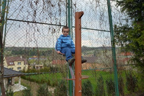 Jízda zručnosti - 21.4.2012