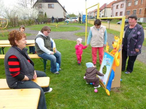 Jízda zručnosti - 21.4.2012