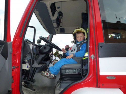 Jízda zručnosti - 21.4.2012