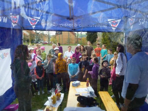 Jízda zručnosti - 21.4.2012