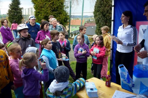 Jízda zručnosti - 21.4.2012