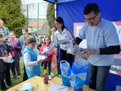 Jízda zručnosti - 21.4.2012