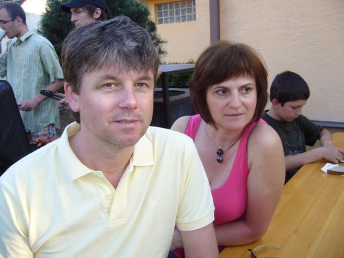 Stavění máje - 30.4.2012