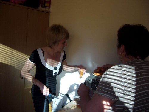 Stavění máje - 30.4.2012