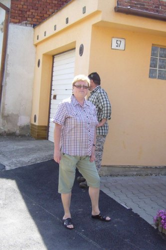 Sbírka šatů pro Diakonii Broumov - 9.5.2012