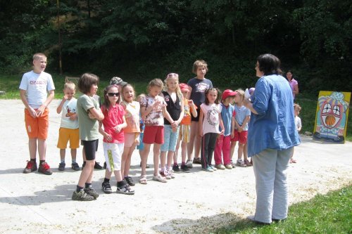 Sokolský den dětí - 26.5.2012