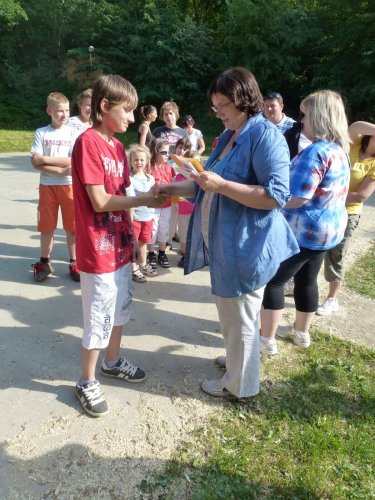 Sokolský den dětí - 26.5.2012