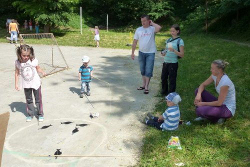 Sokolský den dětí - 26.5.2012