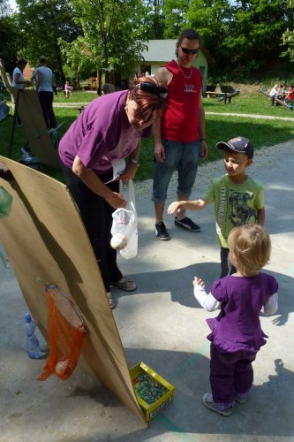 Sokolský den dětí - 26.5.2012