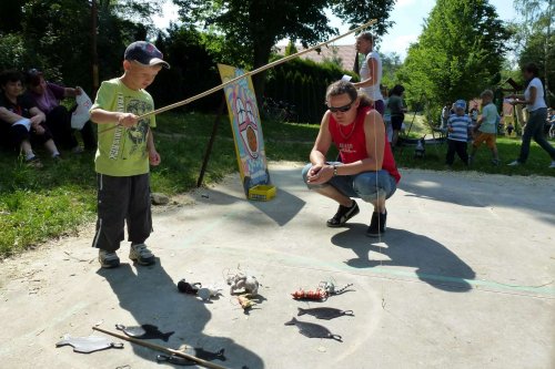 Sokolský den dětí - 26.5.2012