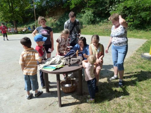 Sokolský den dětí - 26.5.2012