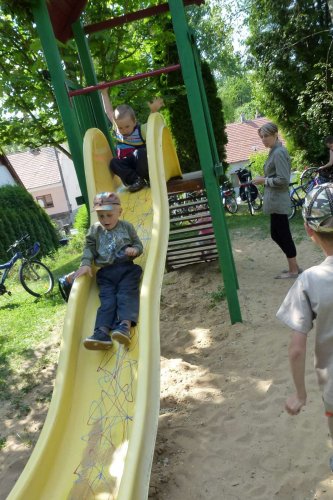 Sokolský den dětí - 26.5.2012