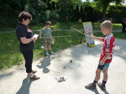 Sokolský den dětí - 26.5.2012