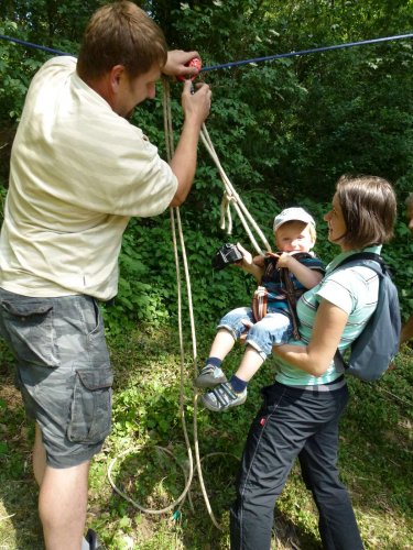 Sokolský den dětí - 26.5.2012