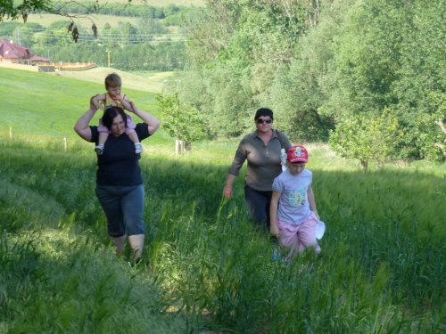 Sokolský den dětí - 26.5.2012