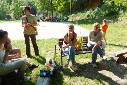 Sokolský den dětí - 26.5.2012