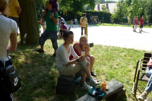 Sokolský den dětí - 26.5.2012