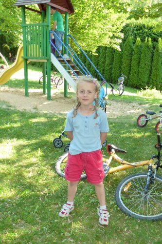 Sokolský den dětí - 26.5.2012