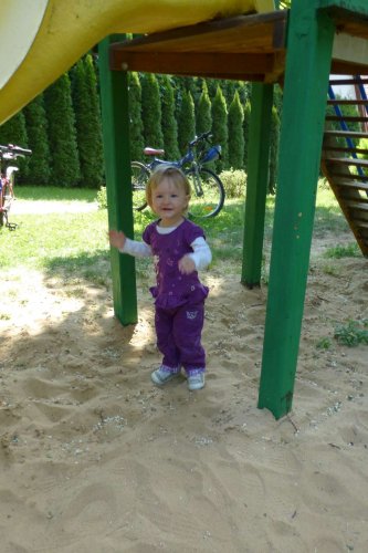 Sokolský den dětí - 26.5.2012