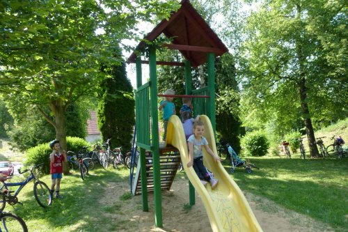 Sokolský den dětí - 26.5.2012