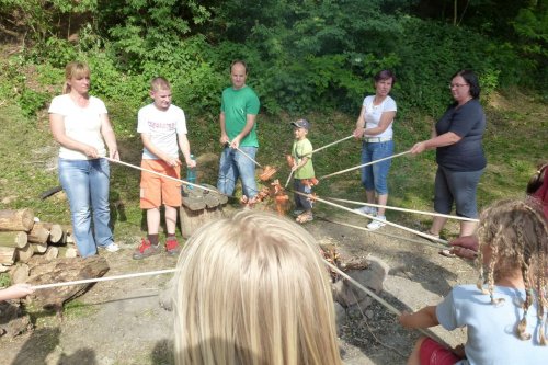 Sokolský den dětí - 26.5.2012