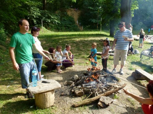 Sokolský den dětí - 26.5.2012