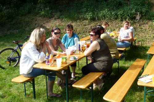 Sokolský den dětí - 26.5.2012