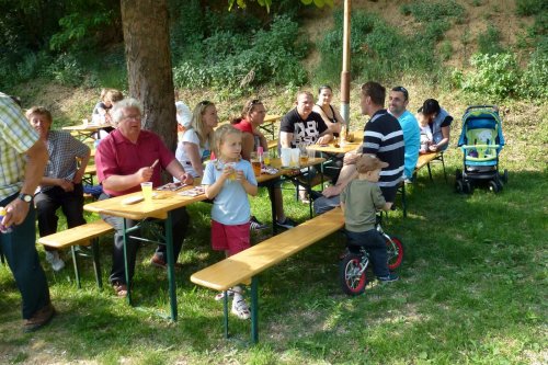 Sokolský den dětí - 26.5.2012