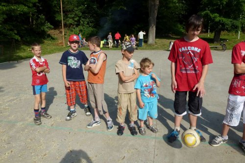 Sokolský den dětí - 26.5.2012