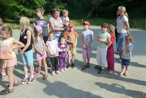 Sokolský den dětí - 26.5.2012