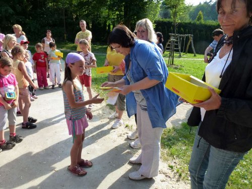 Sokolský den dětí - 26.5.2012