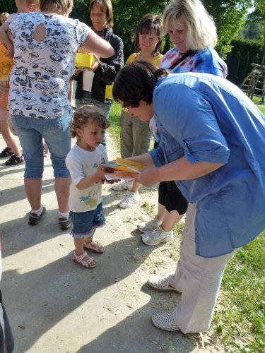 Sokolský den dětí - 26.5.2012