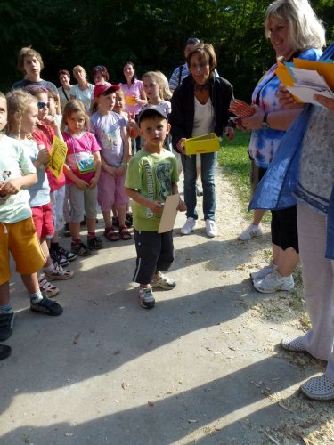 Sokolský den dětí - 26.5.2012