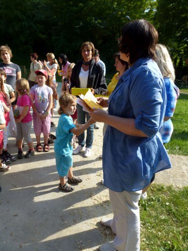 Sokolský den dětí - 26.5.2012