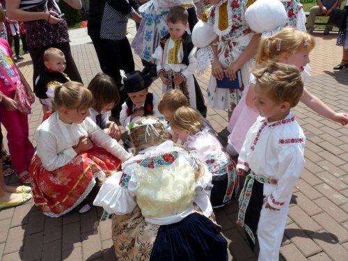 Svatodušní poutní slavnost v Kapli svatého ducha v Podolí - 27.5.2012
