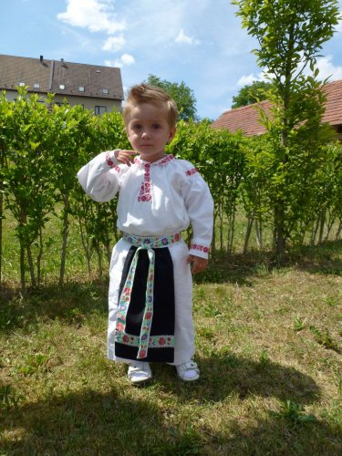 Svatodušní poutní slavnost v Kapli svatého ducha v Podolí - 27.5.2012