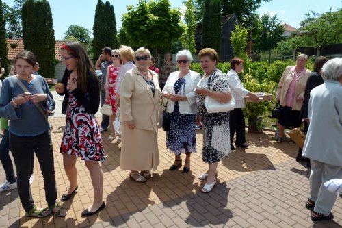 Svatodušní poutní slavnost v Kapli svatého ducha v Podolí - 27.5.2012