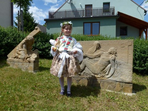 Svatodušní poutní slavnost v Kapli svatého ducha v Podolí - 27.5.2012