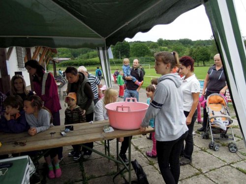 Sportovní dětský den - 9.6.2012