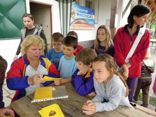 Sportovní dětský den - 9.6.2012