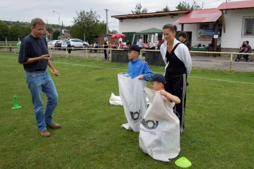 Sportovní dětský den - 9.6.2012