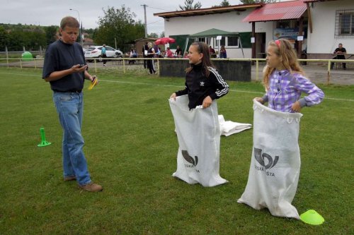 Sportovní dětský den - 9.6.2012