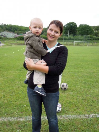 Sportovní dětský den - 9.6.2012