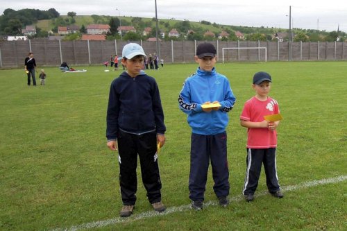 Sportovní dětský den - 9.6.2012