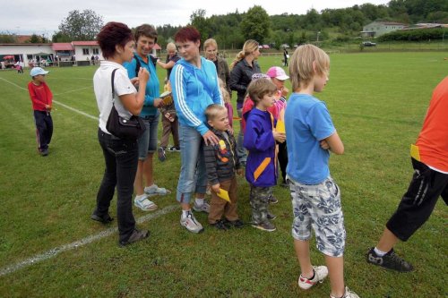 Sportovní dětský den - 9.6.2012