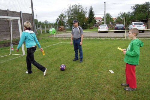 Sportovní dětský den - 9.6.2012
