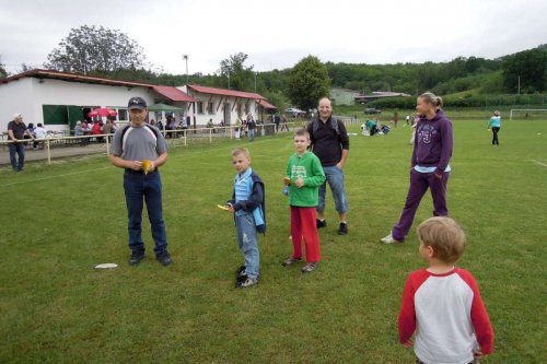 Sportovní dětský den - 9.6.2012