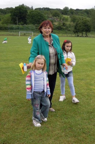 Sportovní dětský den - 9.6.2012