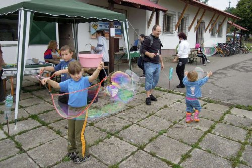 Sportovní dětský den - 9.6.2012